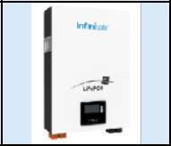 Lithium Battery - Infini lithium 48V/5KWH