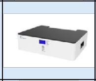 Lithium Battery - Solar pro lithium 48V/5KWH