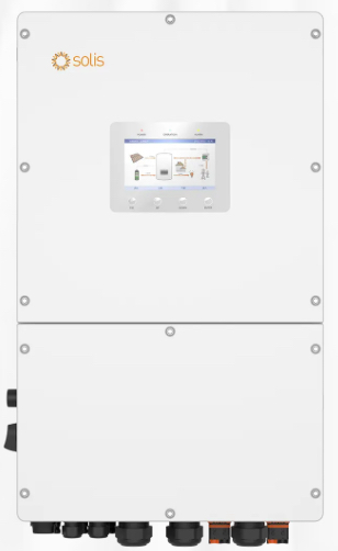 SOLIS INVERTE - S6-EH3P10K02- NV-YD-L ON Grid (10KW - 3Phase)